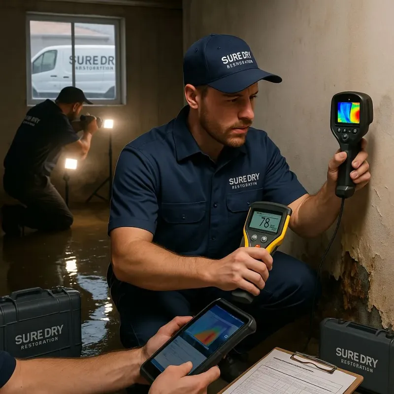Initial Assessment and Documentation process in Benld, IL