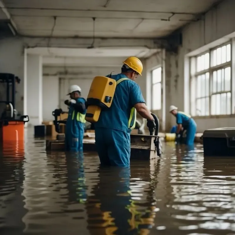 Emergency Water Extraction And Removal in Benld, IL